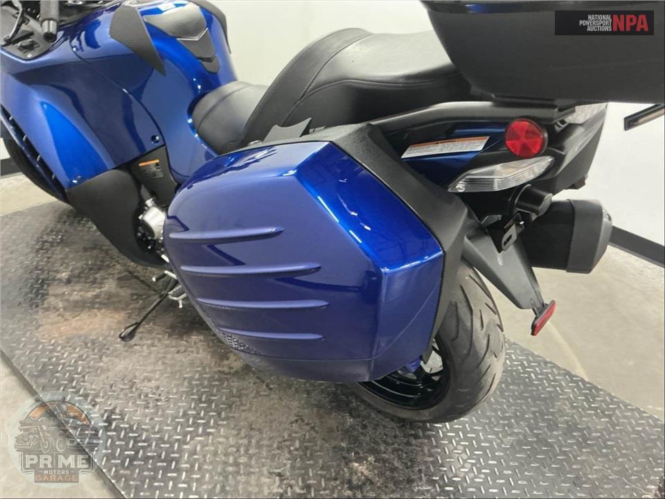 2017 Kawasaki ZG14000EHF CONCOURS 14 ABS — фото 20