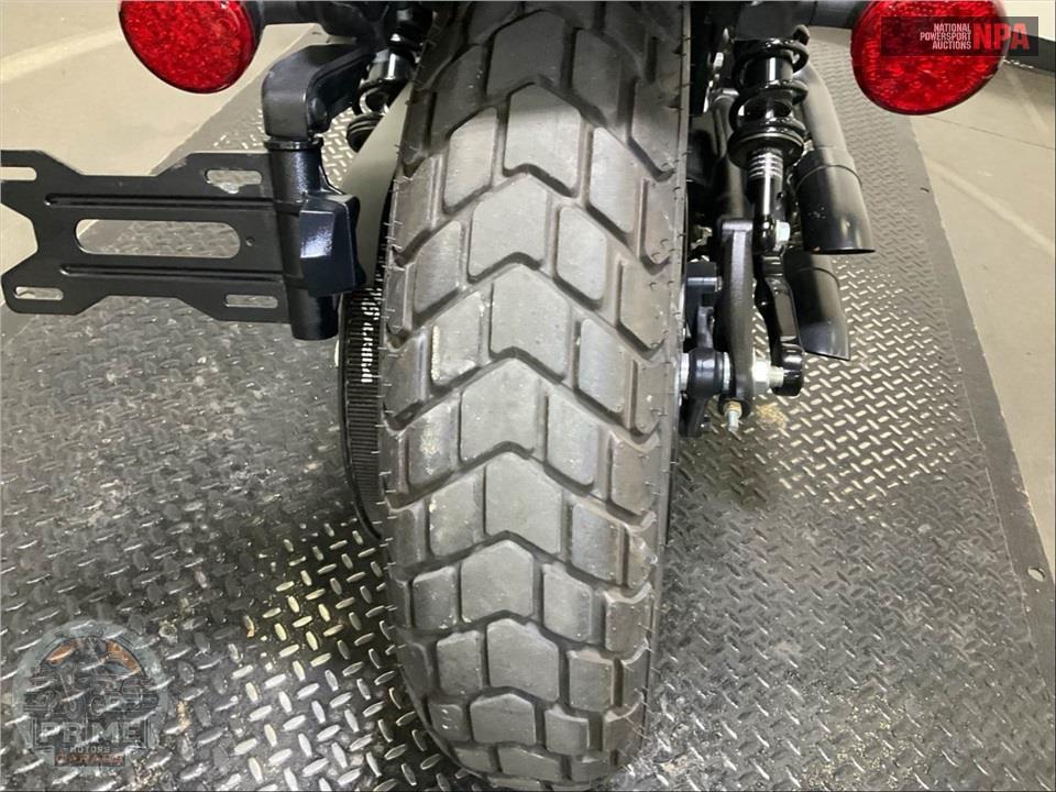 2021 Indian Motorcycle SCOUT BOBBER — фото 19