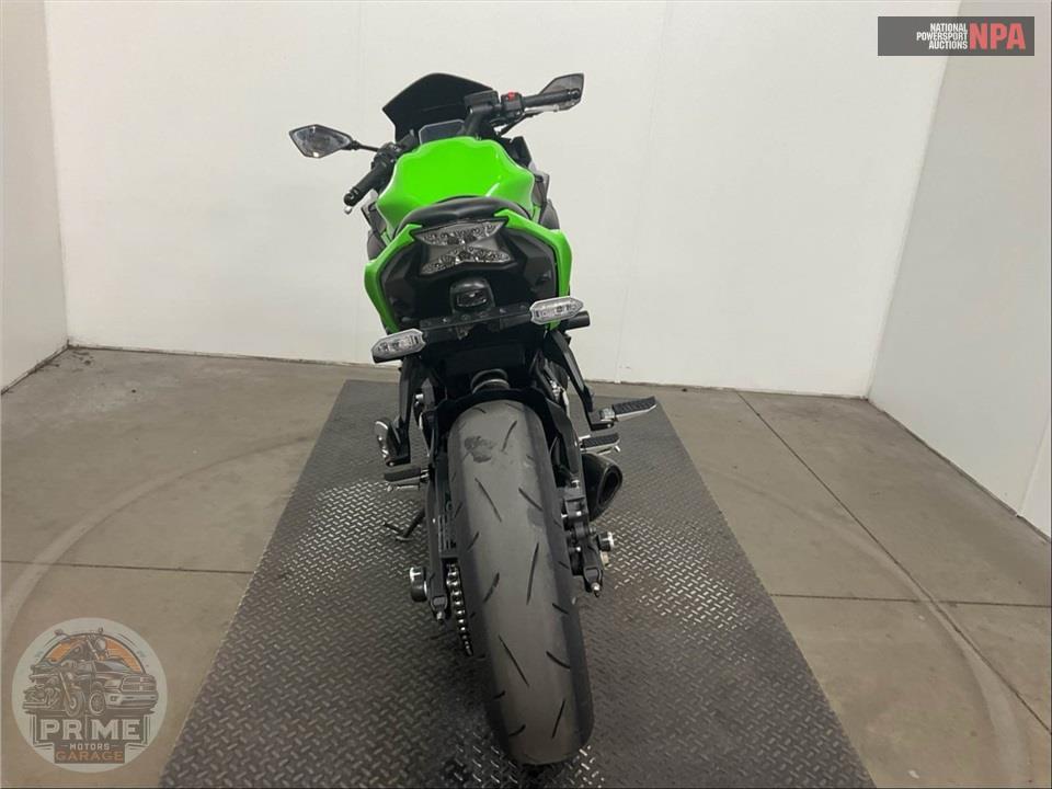 2023 Kawasaki EX650PPSAN NINJA 650 KRT (ABS) — фото 2