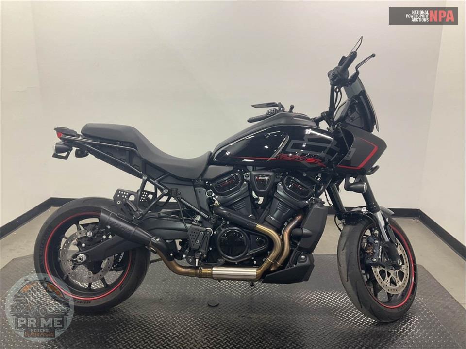 2025 Harley-Davidson RA1250ST PAN AMERICA 1250 ST — фото 1