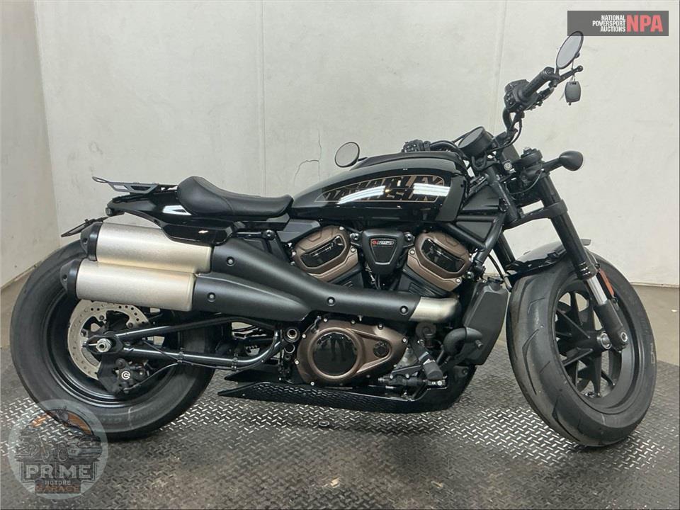 2024 Harley-Davidson RH1250S SPORTSTER S — фото 1