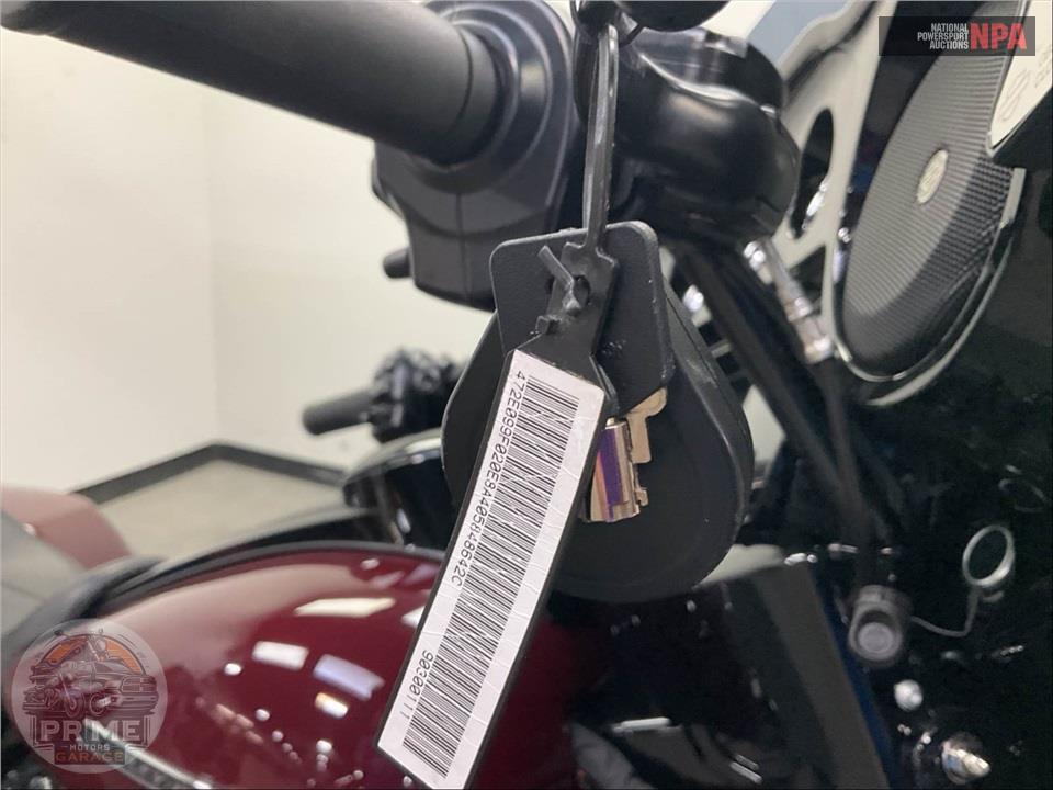 2020 Harley-Davidson FLHXS STREET GLIDE SPECIAL — фото 10