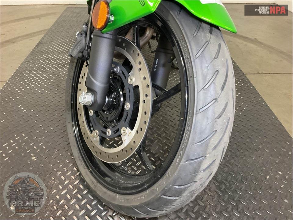 2024 Kawasaki ER500ERFNL Z500 (ABS) — фото 17