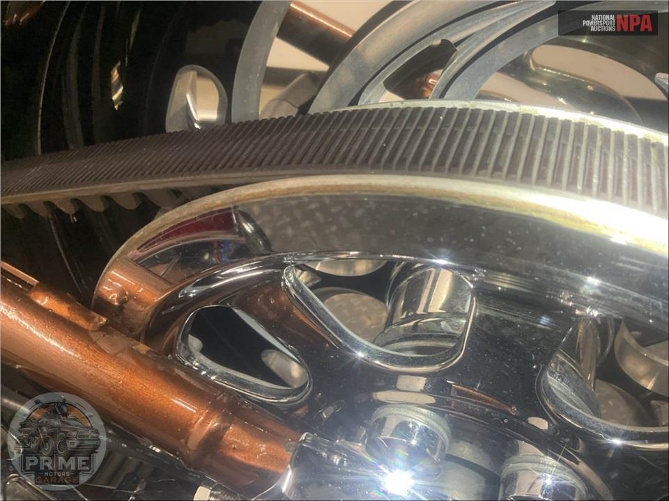 2005 Harley-Davidson FLSTF FAT BOY — фото 25