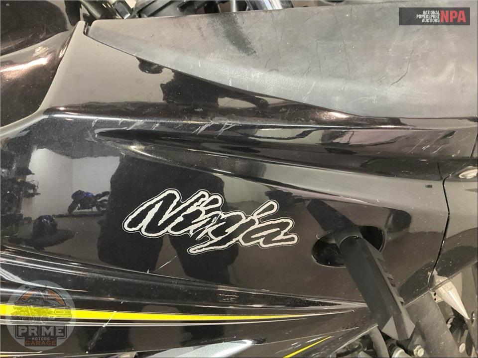 2012 Kawasaki EX250JCFA NINJA 250R — фото 14