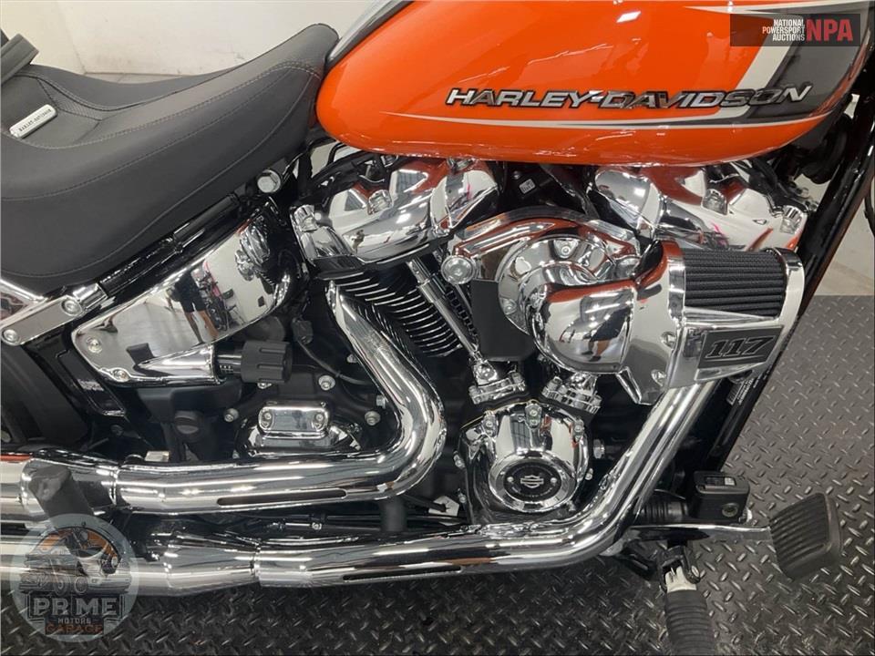 2023 Harley-Davidson FXBR BREAKOUT 117 — фото 6