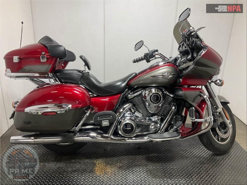 2018 Kawasaki VN1700BJF VULCAN 1700 VOYAGER ABS — фото 1