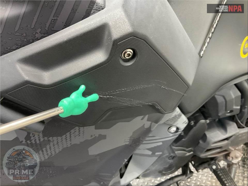 2023 Kawasaki KLR650 ADVENTURE ABS — фото 16