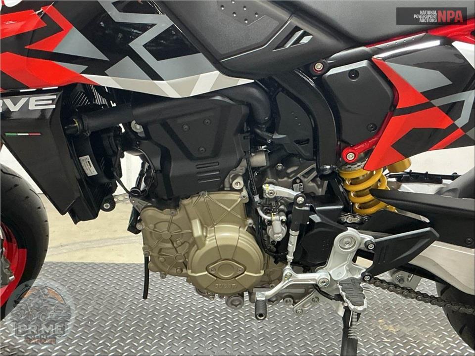 2025 Ducati HYPERMOTARD 698 RVE — фото 7