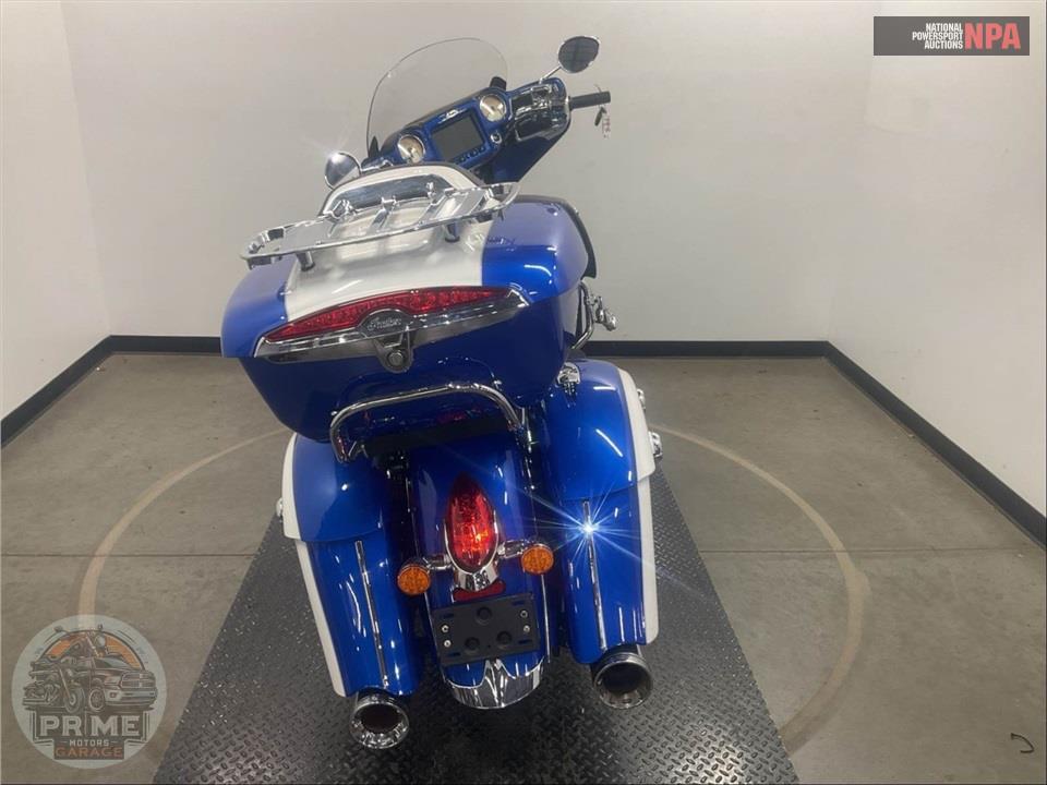 2020 Indian Motorcycle ROADMASTER — фото 4