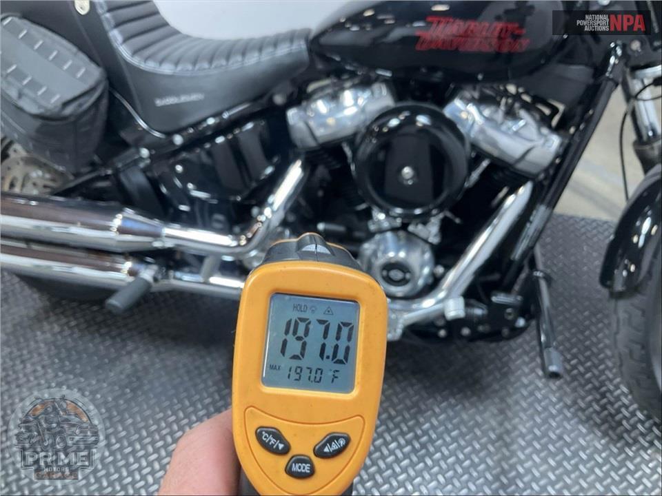 2024 Harley-Davidson FXST SOFTAIL STANDARD — фото 8