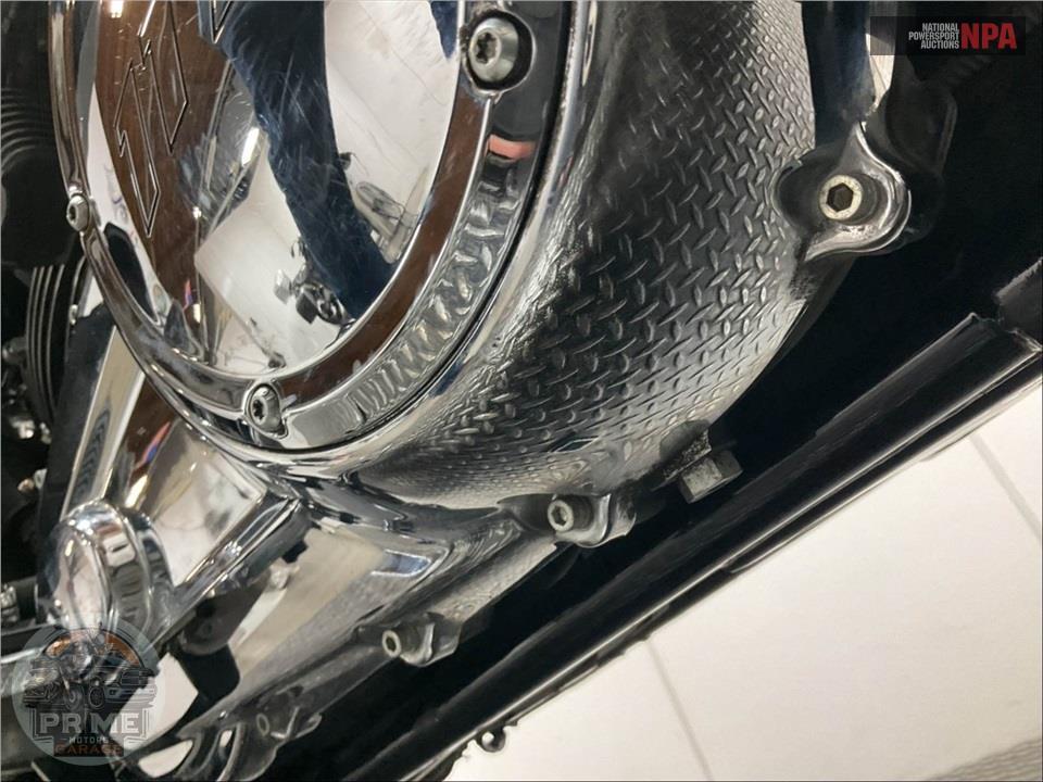 2025 Harley-Davidson FLHXU STEET GLIDE ULTRA — фото 10