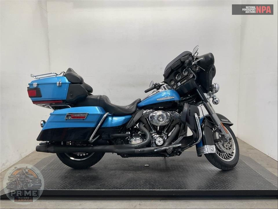 2011 Harley-Davidson FLHTK ELECTRA GLIDE UL LI — фото 1