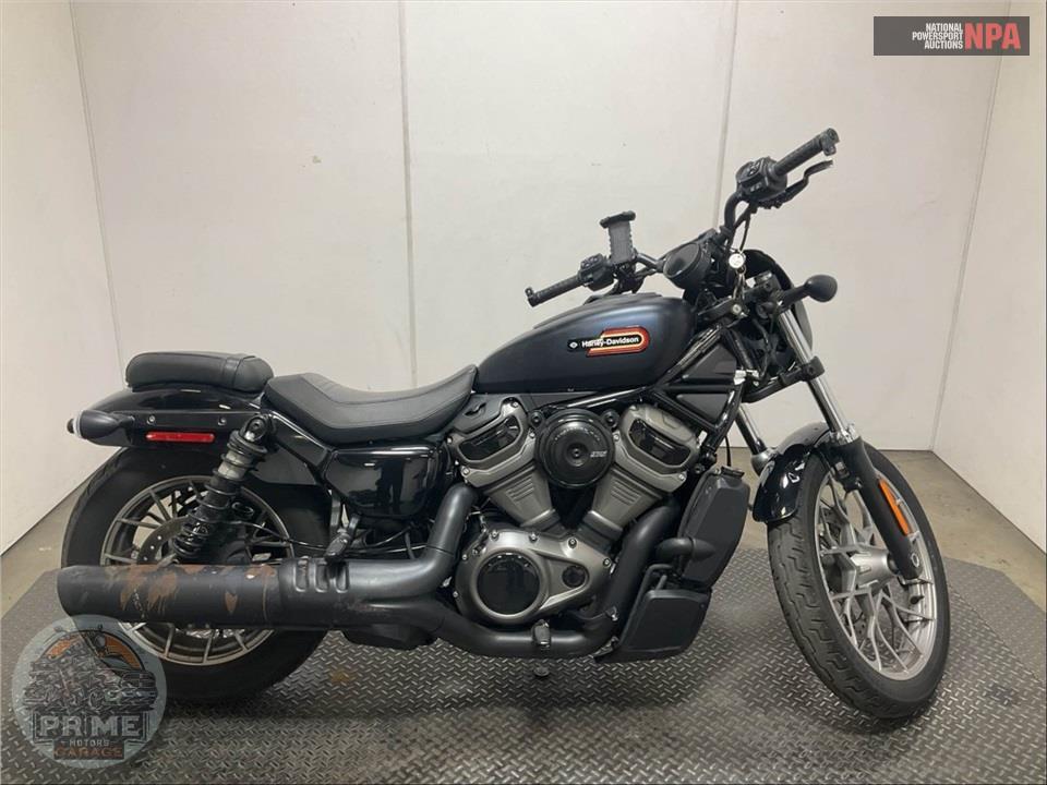 2024 Harley-Davidson RH975S NIGHTSTER SPECIAL — фото 1