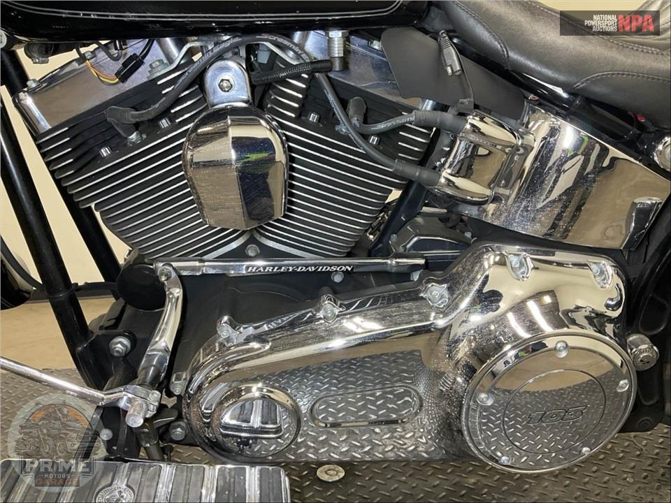 2012 Harley-Davidson FLSTF FAT BOY 103 — фото 7