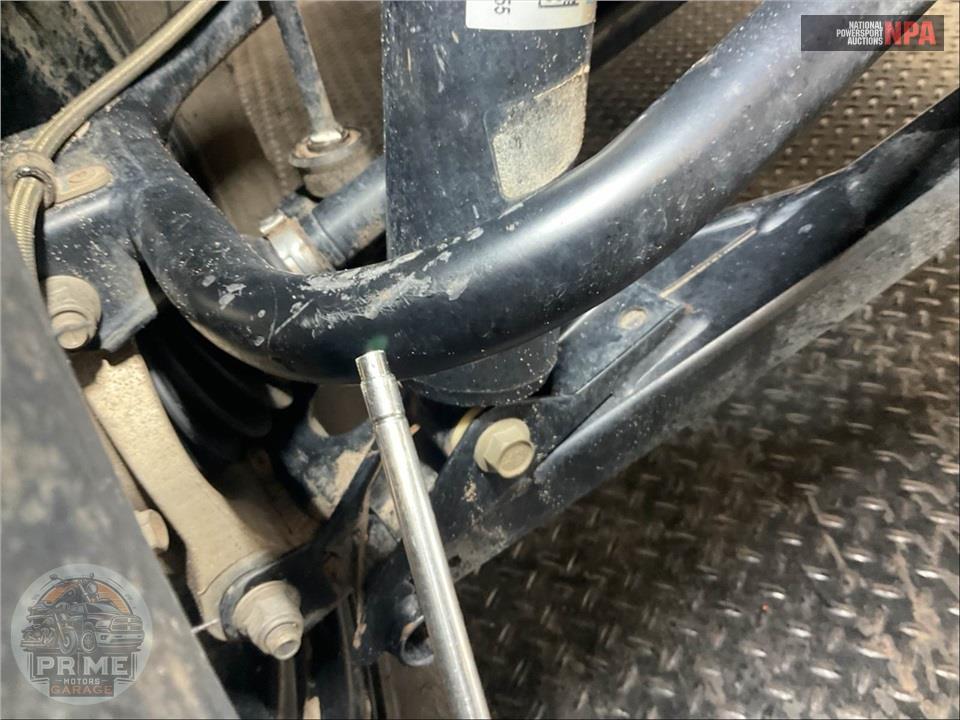 2025 Polaris RANGER CREW XP 1000 NORTHSTAR EDITION ULTIMATE — фото 19
