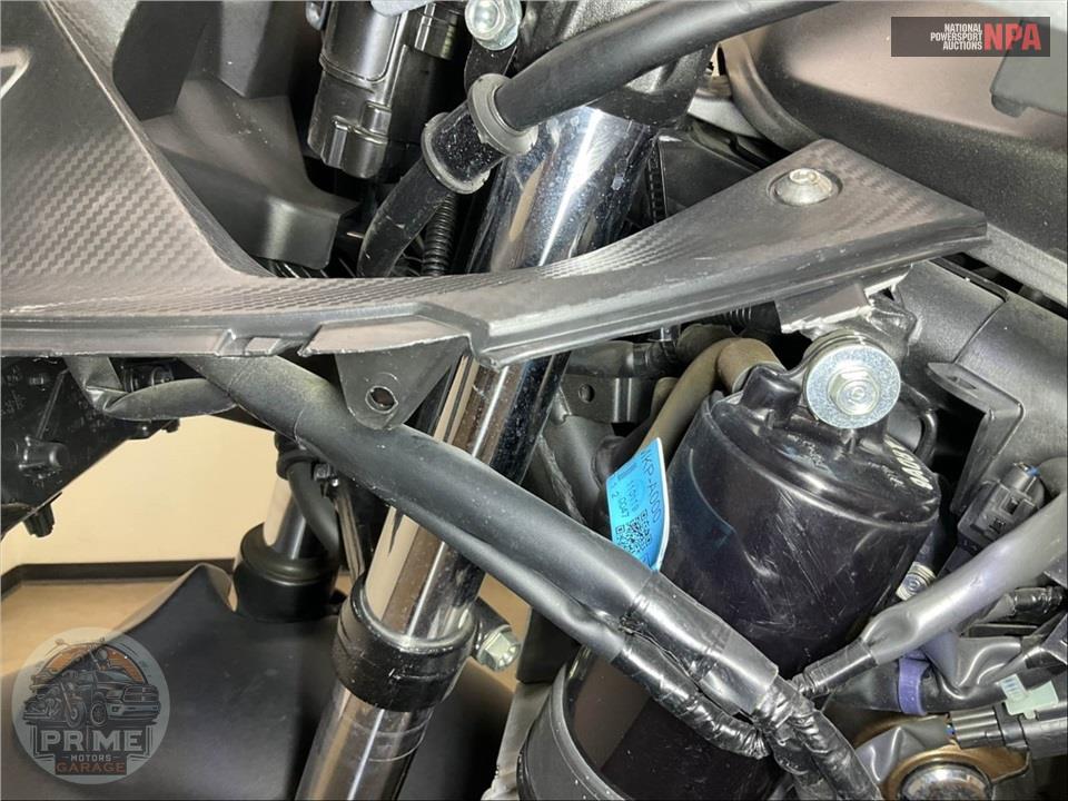 2019 Honda CBR500R — фото 24