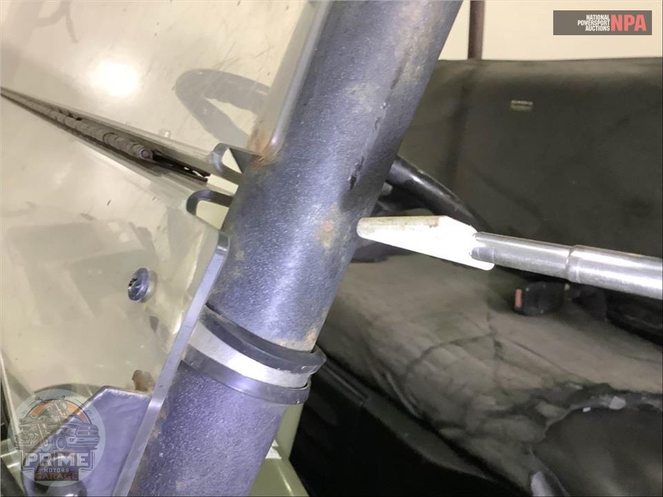 2007 Polaris RANGER 4X4 XP DLT GRN — фото 27