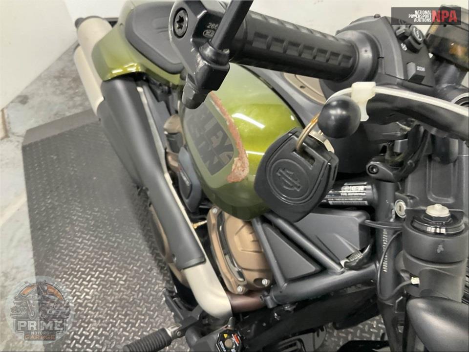 2022 Harley-Davidson RH1250S SPORTSTER S — фото 12
