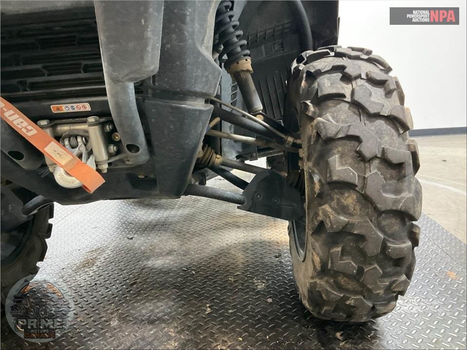 2024 Can-Am OUTLANDER MAX XT 700 — фото 16