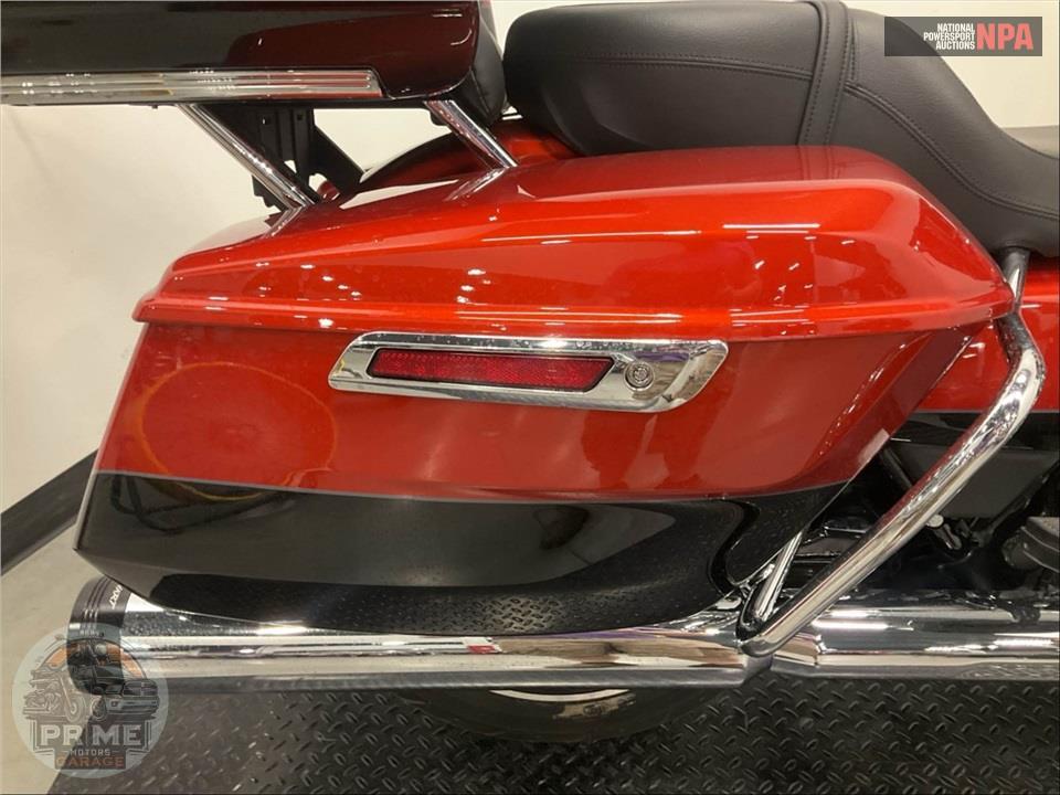 2025 Harley-Davidson FLHXU STEET GLIDE ULTRA — фото 16