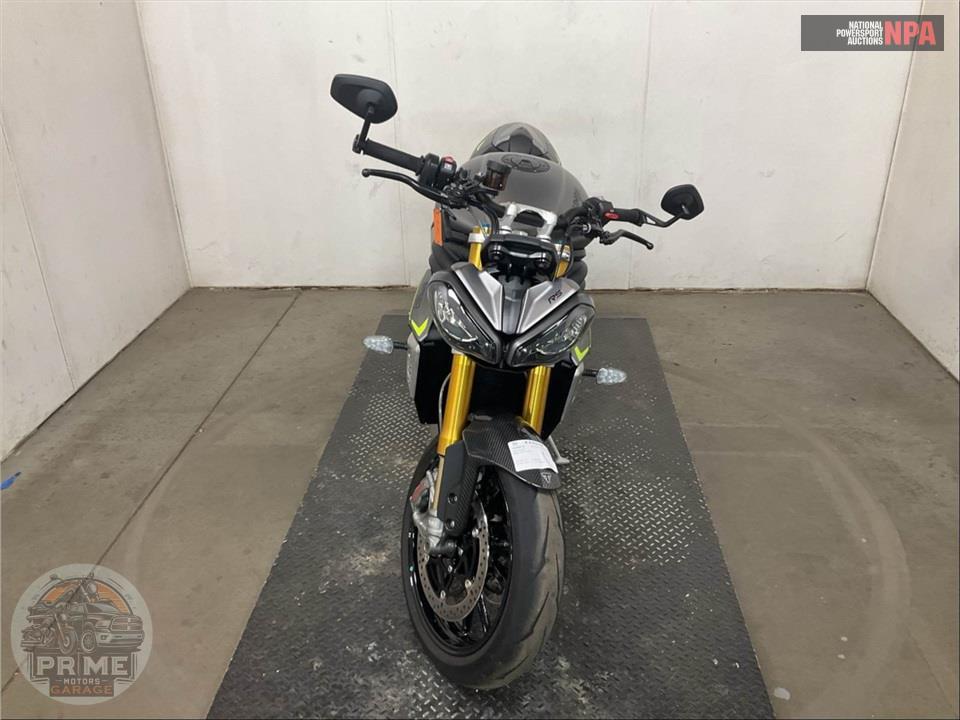 2024 Triumph SPEED TRIPLE 1200 RS — фото 2