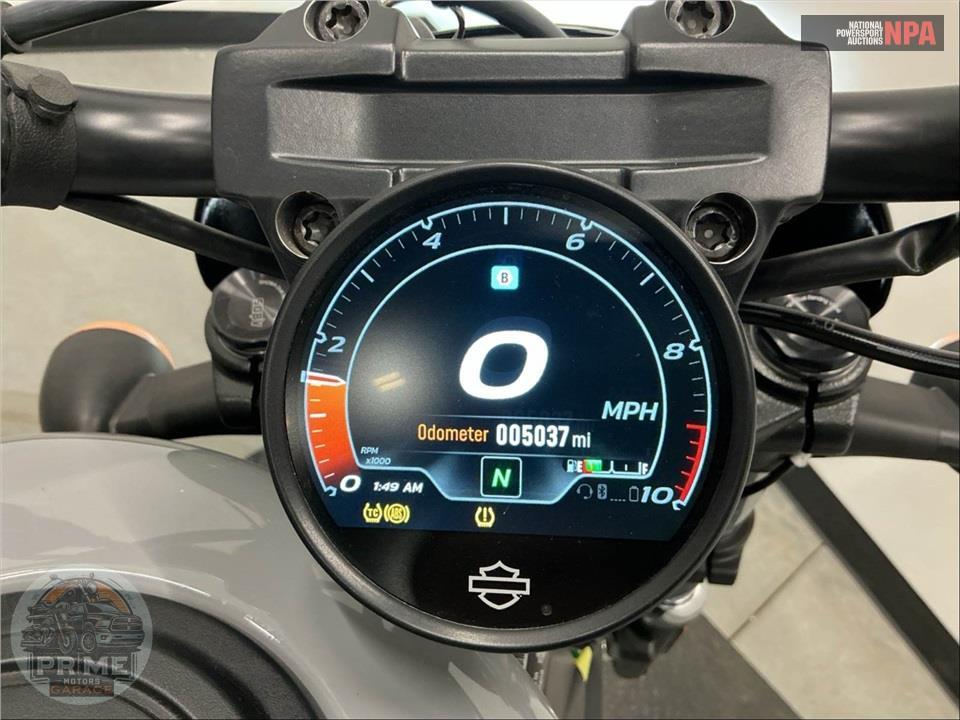 2025 Harley-Davidson RH975S NIGHTSTER SPECIAL — фото 5