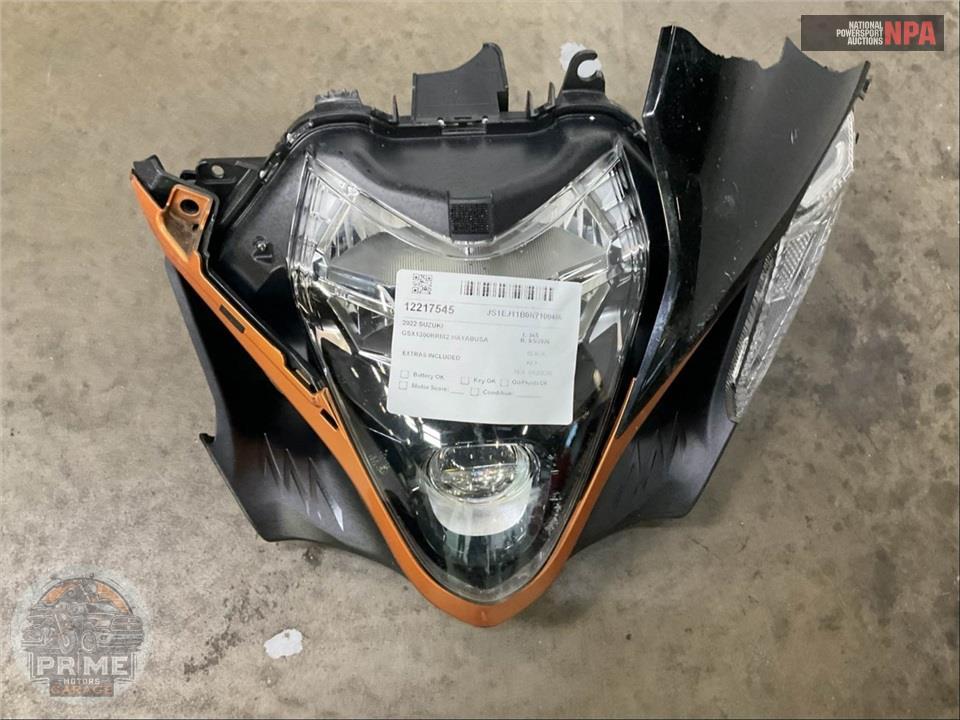 2022 Suzuki GSX1300RRM2 HAYABUSA — фото 41