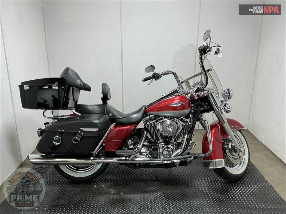 2004 HARLEY-DAVIDSON FLHRCI ROAD KING CLASSIC