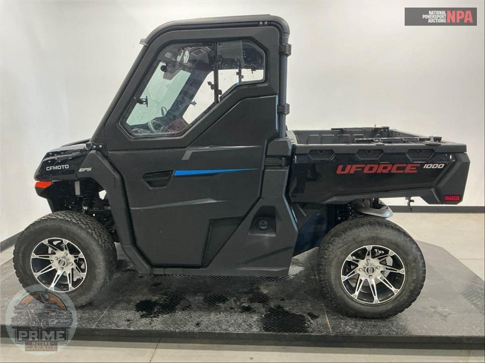 2023 Cf Moto UFORCE 1000 — фото 3