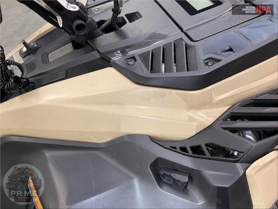 2024 Ski-Doo Summit X 154 850 E-TEC Turbo R PowderMax Light FlexEdge 2.5" SHOT — фото 9