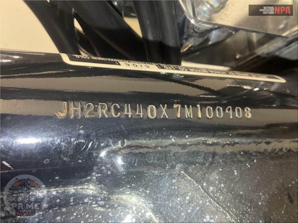2007 Honda VT750DCA7 SHADOW SPIRIT — фото 21