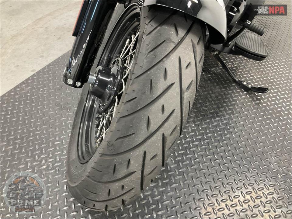 2025 Indian Motorcycle SUPER CHIEF DARK HORSE (BLACK) — фото 18