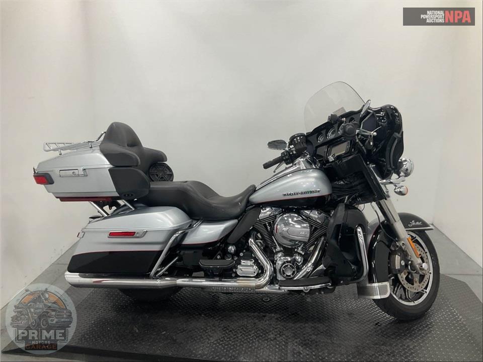 2015 Harley-Davidson FLHTK ELECTRA GLIDE ULTRA LIMITED — фото 1