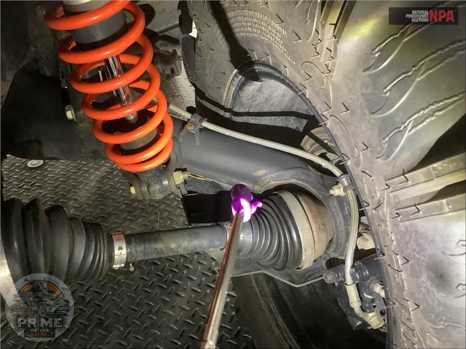 2022 Can-Am OUTLANDER X MR 1000R — фото 33