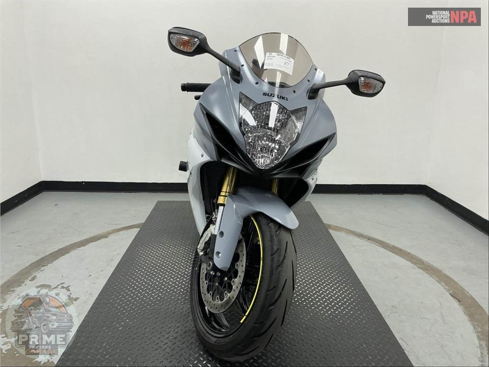 2022 Suzuki GSX-R750Z — фото 2