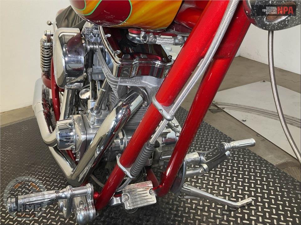 2003 American Ironhorse STALKER SR — фото 12