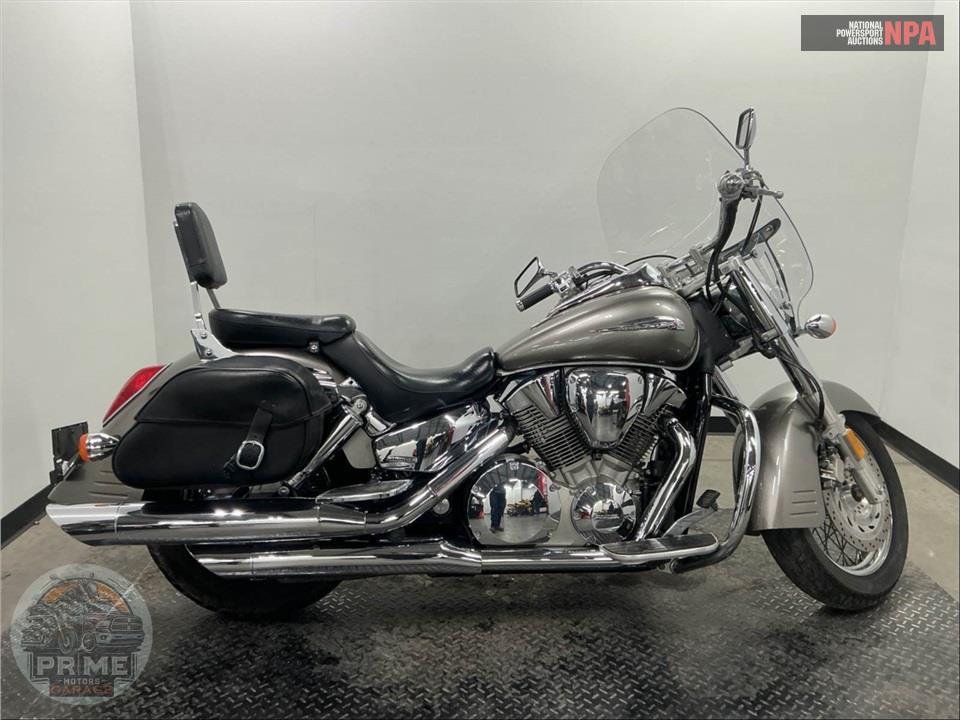 2007 Honda VTX1300S7 — фото 1