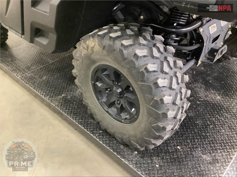2024 Can-Am DEFENDER LIMITED HD10 — фото 48