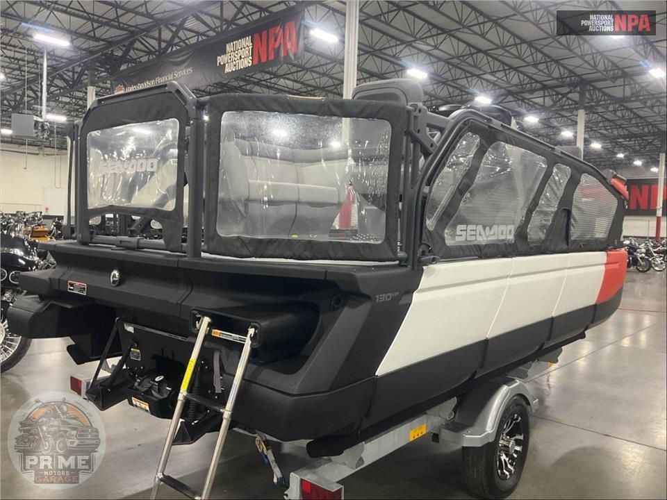 2024 Seadoo/Brp SWITCH COMPACT-I/O(*) — фото 4