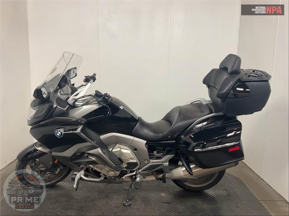 2020 Bmw K1600GTL — фото 3