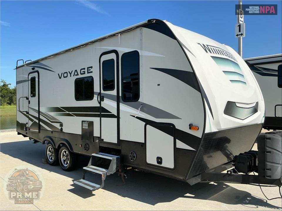 2021 Voyage By Winnebago M-2427RB — фото 1