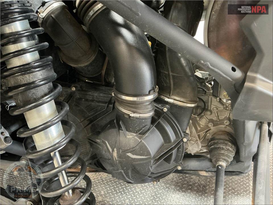 2024 Can-Am MAVERICK X3 MAX X RS TURBO RR — фото 9