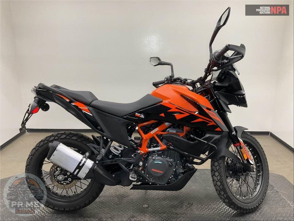 2023 Ktm 390 ADVENTURE — фото 1