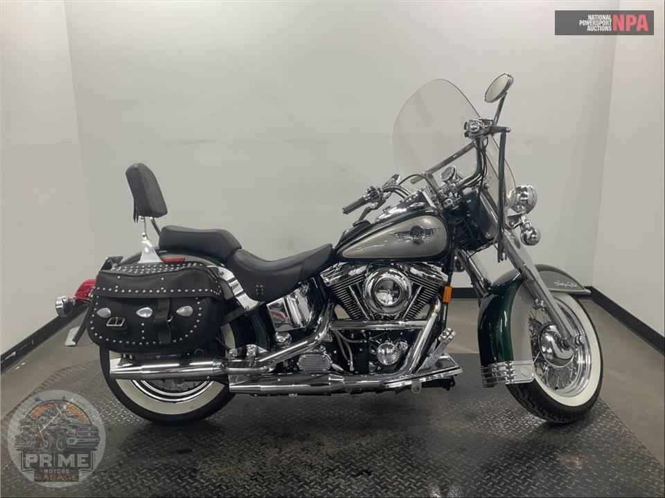 1996 Harley-Davidson FLSTN HERITAGE SPECIAL(2-Tone) — фото 1