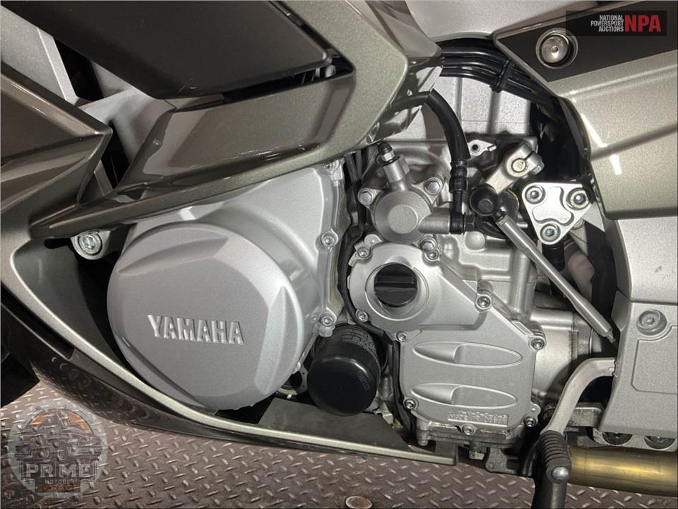 2013 Yamaha FJR1300 — фото 7