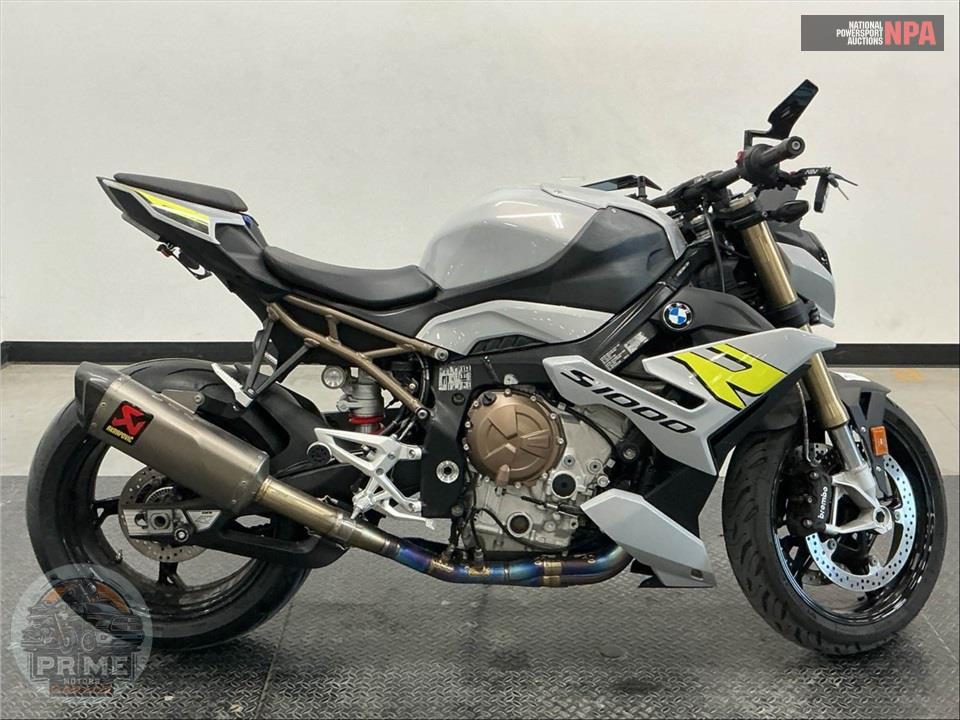 2022 Bmw S1000R — фото 1