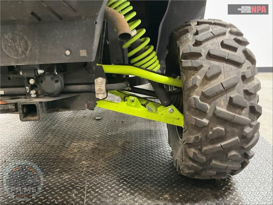 2022 Segway Powersports FUGLEMAN UT10 X — фото 30