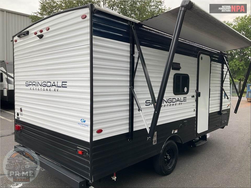 2025 Keystone Rv M-1800 BH - SPRINGDALE MINI SERIES — фото 4