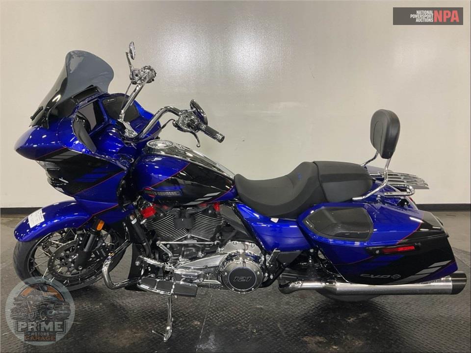 2025 Harley-Davidson FLTRXSE CVO ROAD GLIDE — фото 3